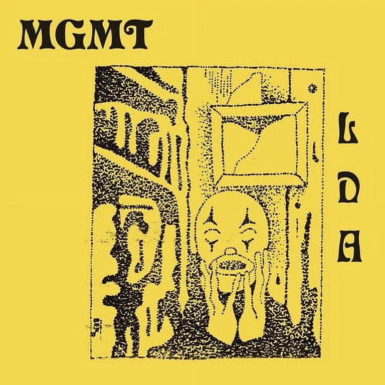 MGMT | Little Dark Age | Music and Performance | Vinyl