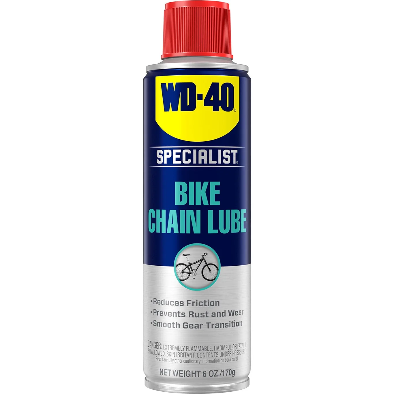WD-40 BIKE Degreaser | 10 Ounce