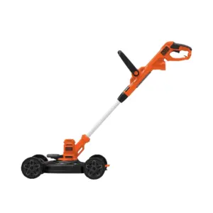 3-Inch-1 Corded Lawn Mower | String Trimmer and Edger | 12-Inch (BESTA512CM)