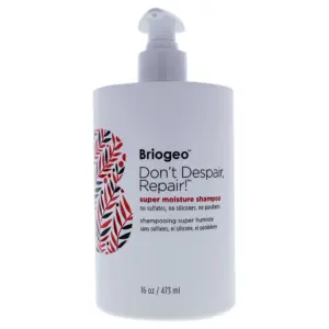 ($46 Value) Briogeo Don't Despair Repair Super Moisture Shampoo | 16 Ounce