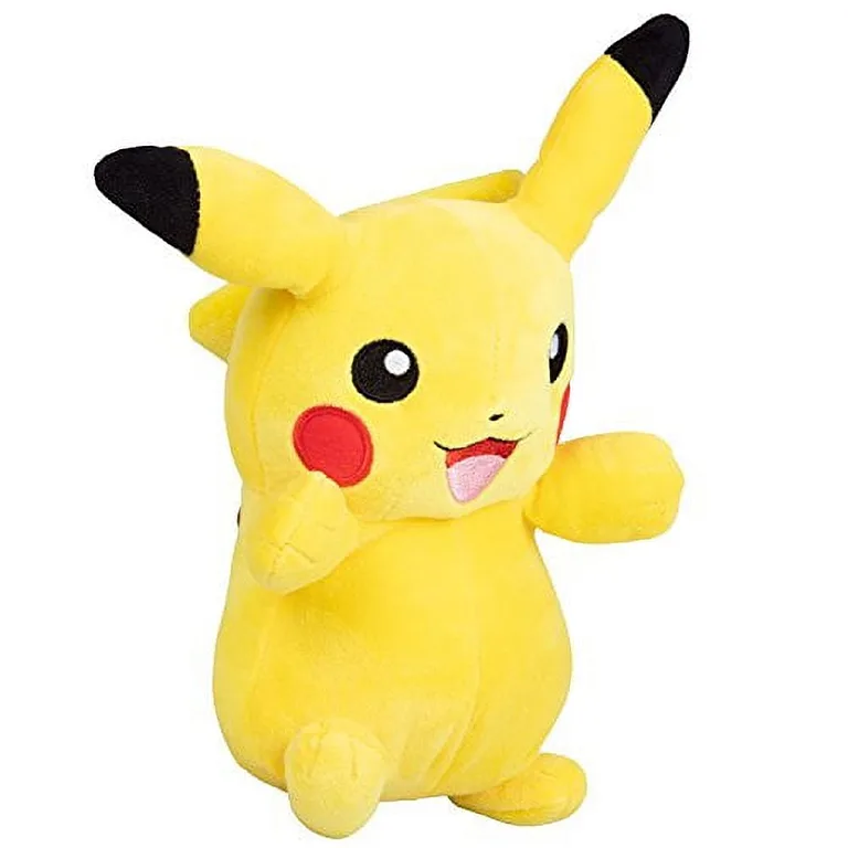 Pokemon Sword and Shield Official 8 Plush | Pikachu