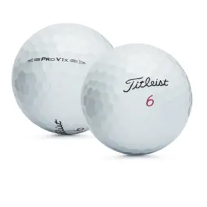 Titleist Pro V1X Refinished Golf Balls 12 Pack Tour Performance by GBM Golf (Premium Edition)