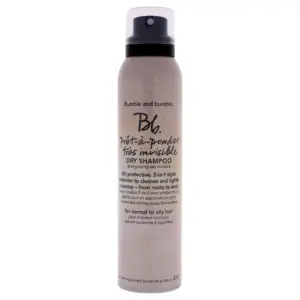 Bumble & Bumble Pret-a-Powder Tres Invisible Dry Shampoo | 3.1 Ounce Dry Shampoo