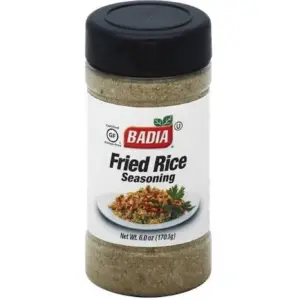 Badia Seasoning Fried Rice | 6 Ounce