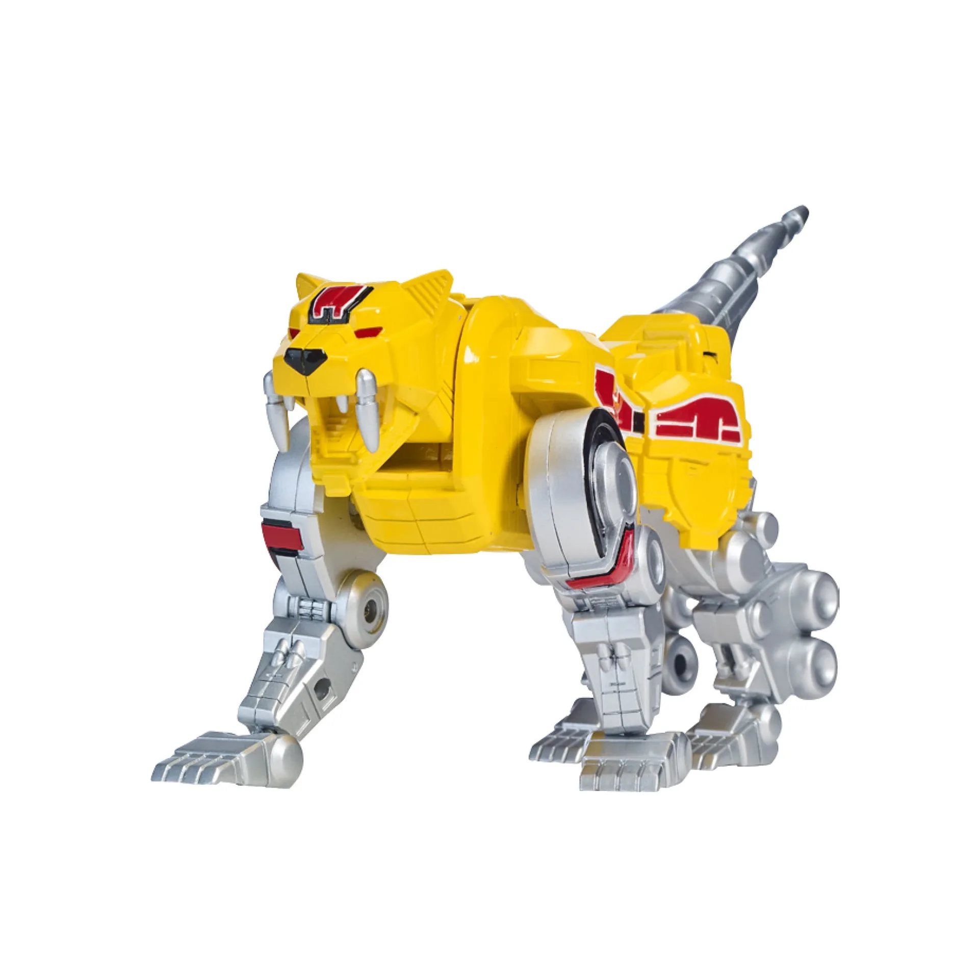 Bandai | Power Rangers Mighty Morphin Legacy Zord | Sabertooth Tiger