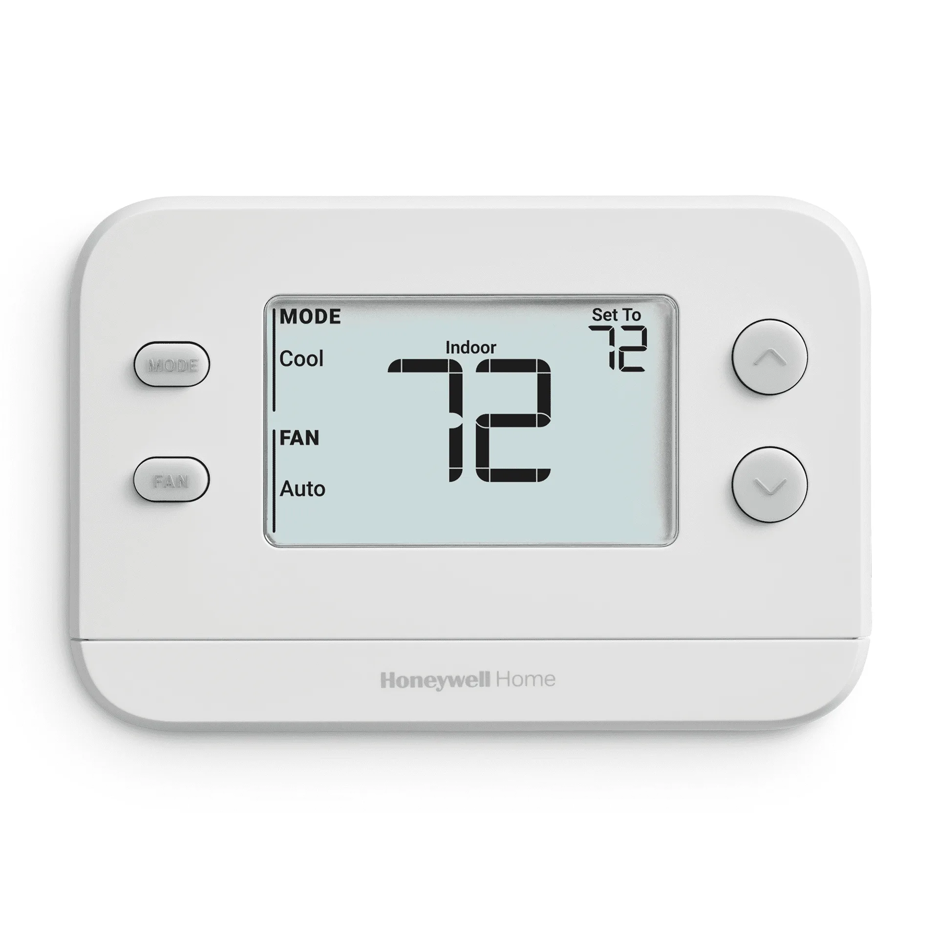 Honeywell Thermostat | Digital Non-Programmable Thermostat | White