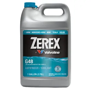 Zerex G48 Concentrate Antifreeze (Premium Edition)