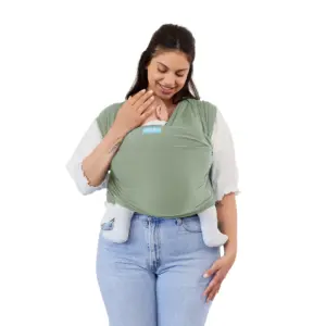 MOBY CLASSIC WRAP | PEAR | Green | One Size