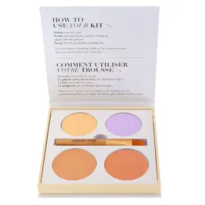 JaneIredale Corrective Colours Kit (Premium Edition)