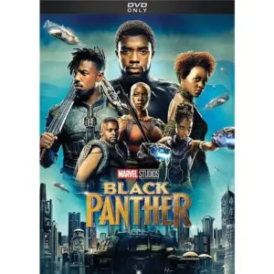 Black Panther (DVD) | Disney | Action and Adventure