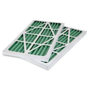 WEN 5-Micron Industrial-Strength Outer Air Filter | Two Pack (for the WEN 3415 Air Filtration System)