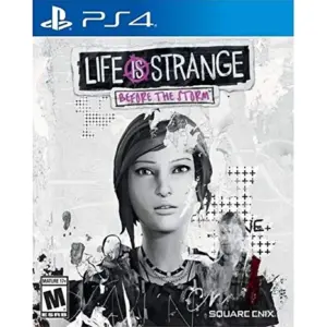 Life is Strange: Before the Storm Limited Edition PlayStation 4 (Premium Edition)