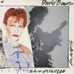 David Bowie | Scary Monsters (And Super Creeps) (2017 Remastered Version)(Vinyl) | Music and Performance