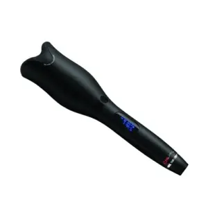 Chi Air Spin N Curl Ceramic Rotating Hair Curler | Onyx Black 1