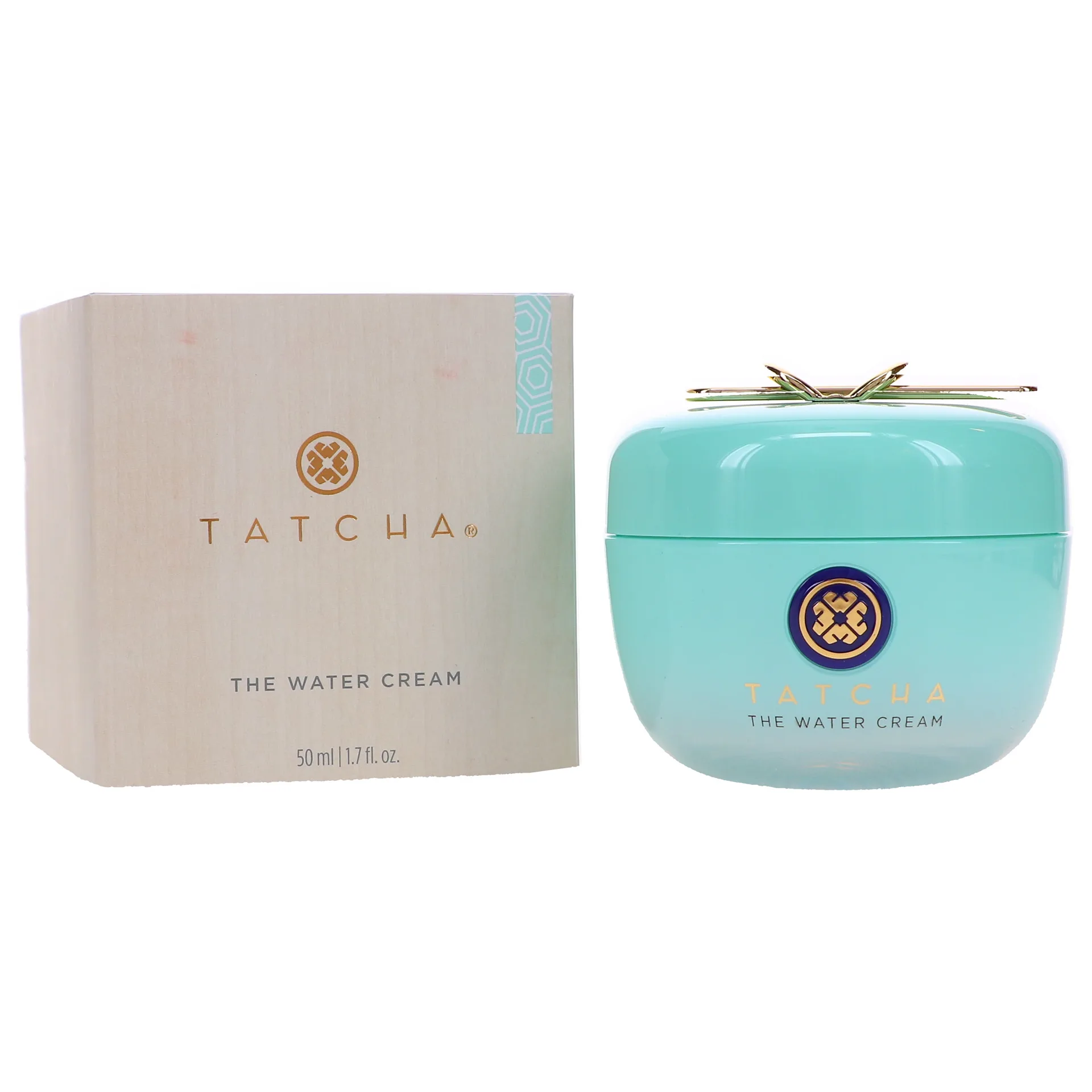 Tatcha The Water Cream Pore Minimizing Moisturizer 1.7 Ounce