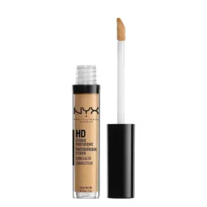 NYX Professional Makeup HD Studio Photogenic Concealer Wand | Medium Coverage | 06PT7 Caramel