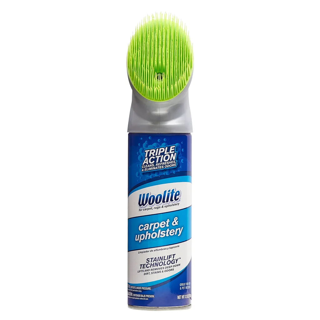 BISSELL Woolite Carpet and Upholstery Cleaner 12 Ounce. 8352Y