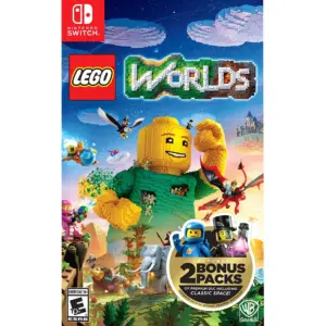 LEGO Worlds for Nintendo Switch | Nintendo Switch