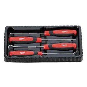 Milwaukee 48-22-9215 4pc Hook and Pick Set