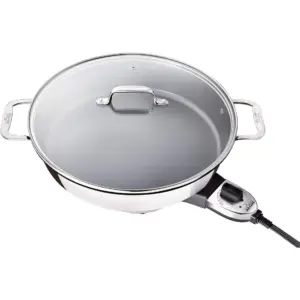 All-Clad Electric Nonstick Skillet | 7 quart