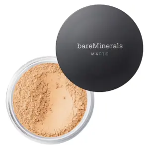 bareMinerals Matte Loose Powder Foundation SPF 15 | Light Beige 09 | Single | 09 Light Beige