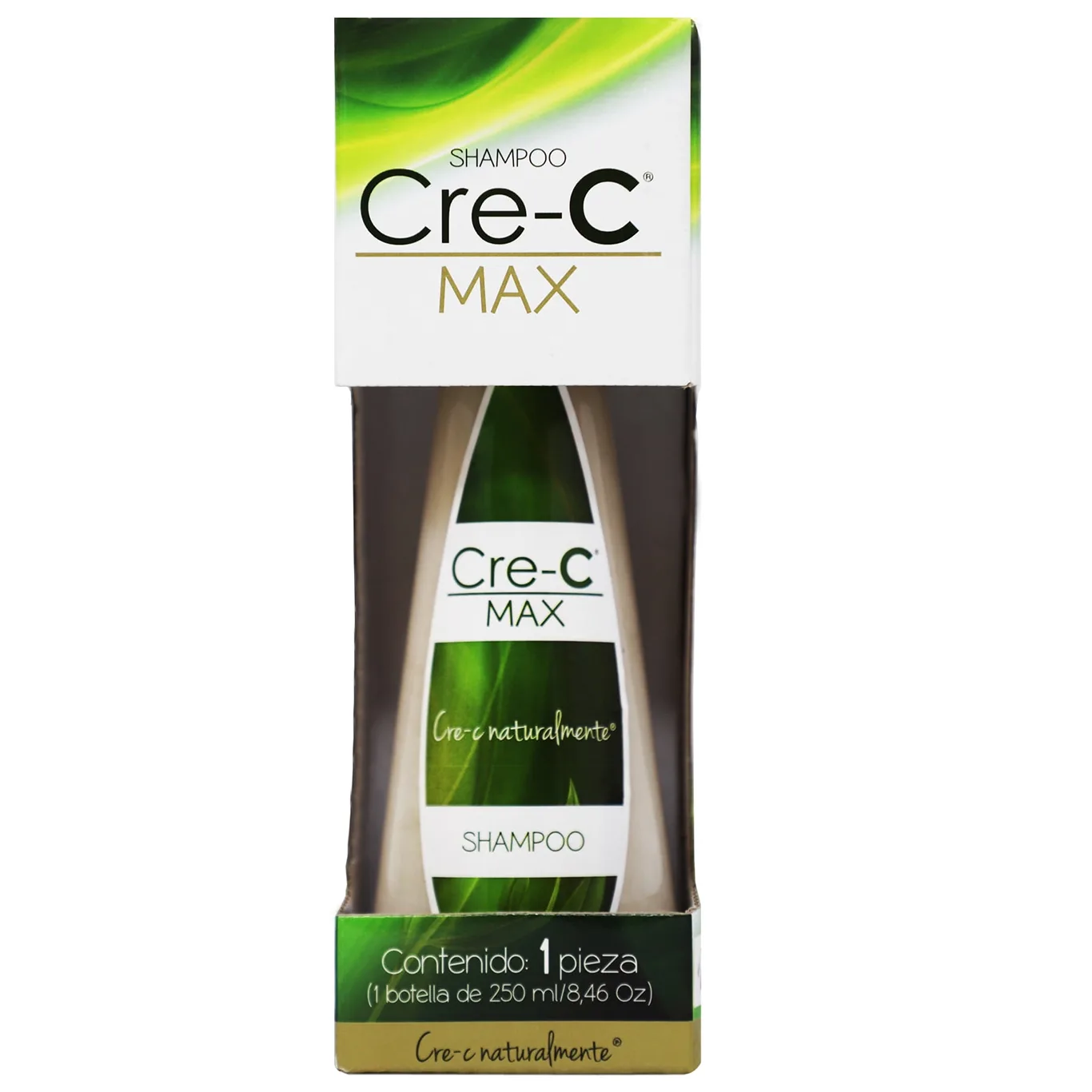 Cre-C Max! Volumizing | Thickening Nourishing Daily Shampoo | 8.46 Ounce | 1