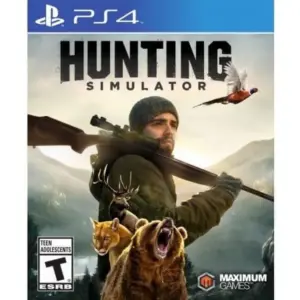 Hunting Simulator Maximum Games PlayStation 4 814290013974 (Premium Edition)