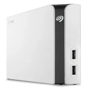 Seagate Game Drive Hub for Xbox Officially Licensed 8TB External USB 3.0 Desktop Hard Drive | White