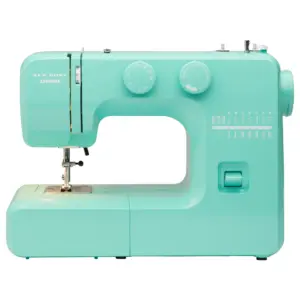 Janome Arctic Crystal Easy-to-Use Sewing Machine (Premium Edition)