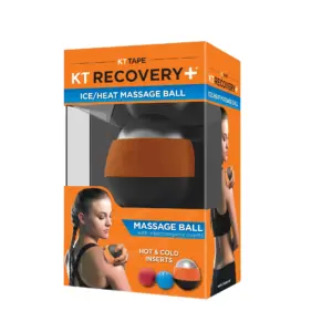 KT Recovery+ Ice/Heat Massage Ball (Premium Edition)