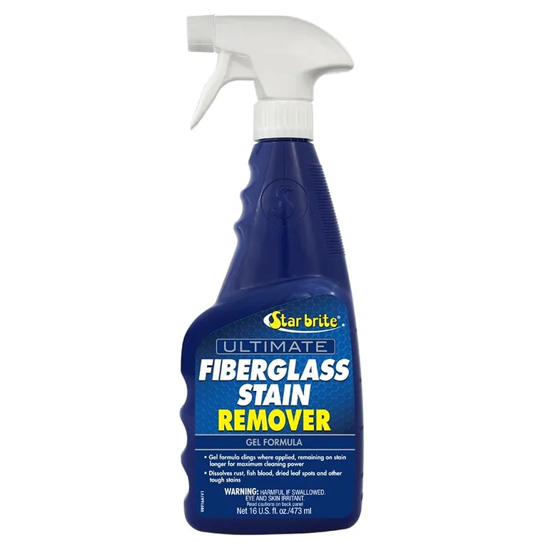 Star Brite Blood Laundry Stain Remover Gels Bottle | 16 Ounce