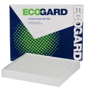ECOGARD XC10622 Cabin Air Filter Fits 2019-2025 Toyota RAV4 | Corolla | 2020-2025 Subaru Outback | 2019-2025 Ascent | 2016-2024 Toyota Prius | 2021-2024 Venza | RAV4 Prime