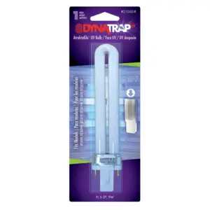Dynatrap Indoor Insect Trap 9-Watt AtrakaGlo UV Replacement Bulb | 1 Bulb