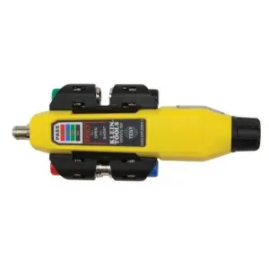 UKLL-VDV512-101 Explorer 2 Coax Tester Kit | Includes Cable Tester / Wire Tracer / Coax Mapper with Remotes to Test up to 4 Locations