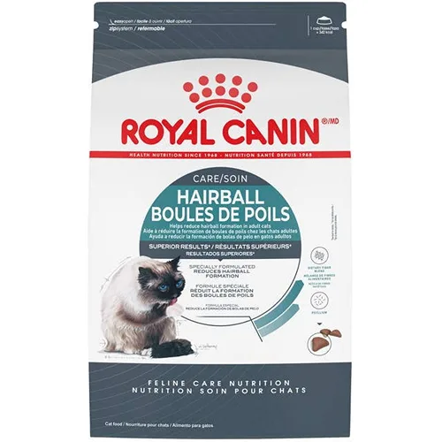 Royal Canin Hairball Care Cat Wet Food Inch Jelly 12x85g