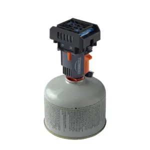 Thermacell Mosquito Backpacker Repeller Gen 2.0 with 16-Hour Mosquito Repellent Refill (Premium Edition)
