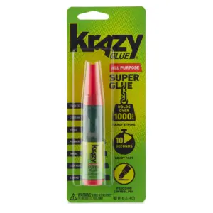 Elmer's | EPIKG82948MR | All Purpose Krazy Glue | 1 Each | Clear