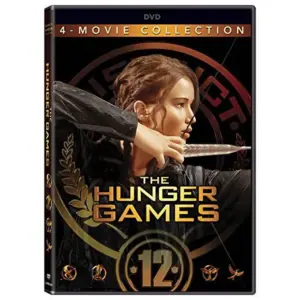 The Hunger Games: Complete 4-film Collection (Box Set) [DVD] (Premium Edition)