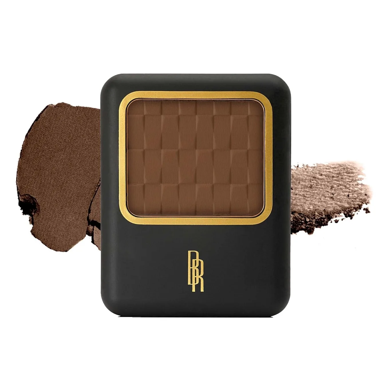 Black Radiance Pressed Powder | Makeup Finishing Powder | Cafe (Deep) | Single