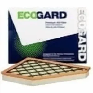 ECOGARD XA10651 Premium Engine Air Filter Fits 2017-2025 Cadillac XT5 | 2018-2024 Buick Enclave | 2019-2025 Chevrolet Blazer | 2020-2025 Cadillac XT6 | 2024 Chevrolet Traverse Limited