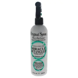 Original Sprout Miracle Detangler | 12 Ounce Detangler