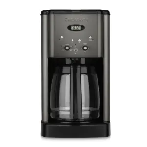 Cuisinart Brew Central 12 Cup Programmable Coffeemaker | DCC-1200BKSP1