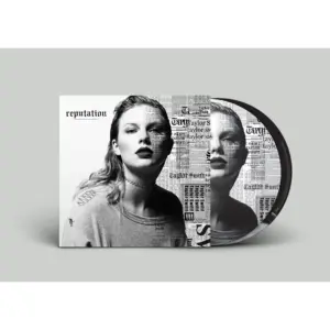 Taylor Swift | Reputation | Music and Performance | Vinyl | LP