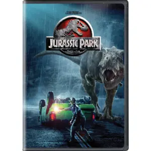 Open Box Jurassic Park (DVD New Box Art) [DVD] (Premium Edition)