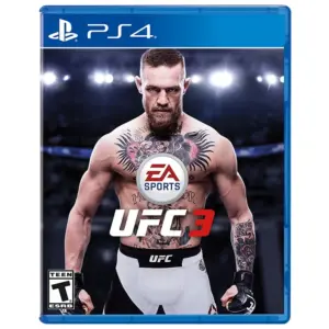 UFC 3 | PlayStation 4