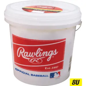 Rawlings TVB Youth Tball Training Baseball | 1 Count | Single