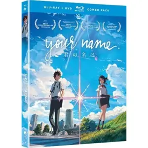 Your Name. (Blu-ray + DVD CrunchyRoll) (Premium Edition)