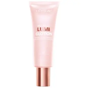 L'Oreal Paris Lumi Glotion Liquid Face & Body Natural Glow Enhancer | Hydrating | Fair | 1.35 fl Ounce | 901 FAIR