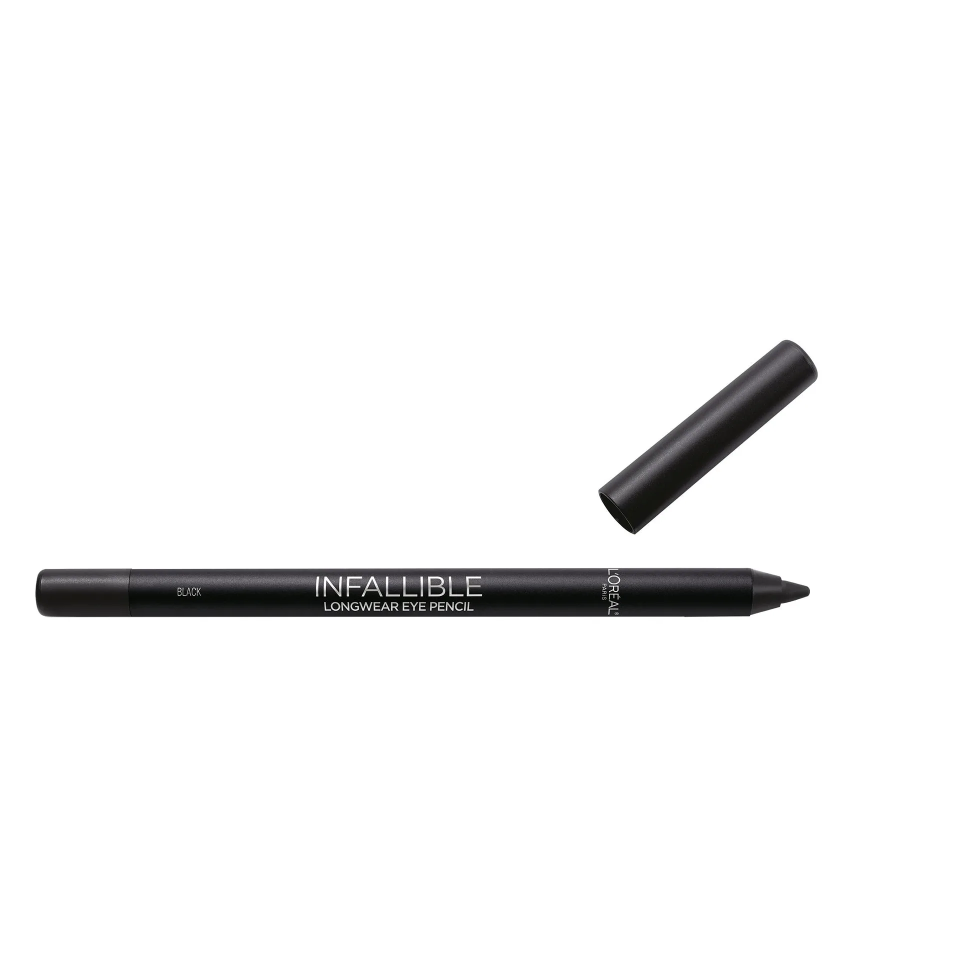 L'Oreal Paris Infallible Pro Last Waterproof Pencil Eyeliner | Black