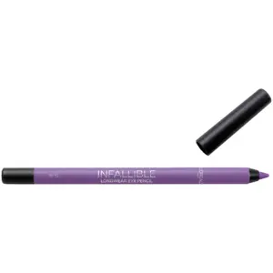 L'Oreal Paris Infallible Pro Last Waterproof Pencil Eyeliner | Purple